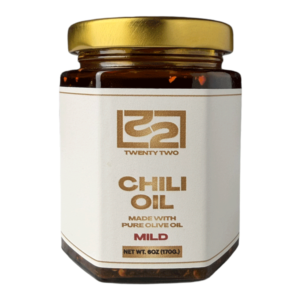 22 Chili Oil - Mild