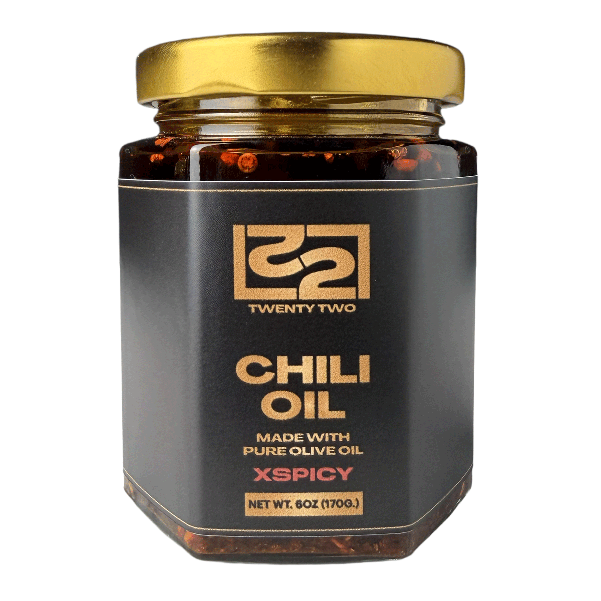22 Chili Oil - XSPICY | 22 Chili Oil